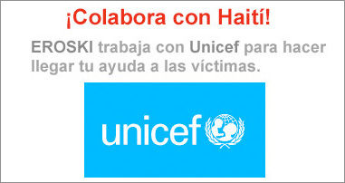Colabora con Haiti