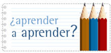 Escuela �Aprender a aprender?