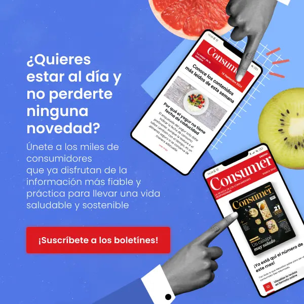Boletines EROSKI Consumer