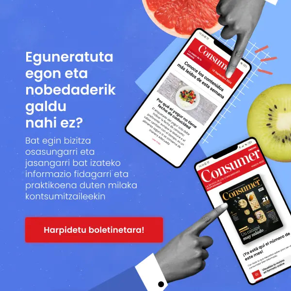 EROSKI Consumer buletinak