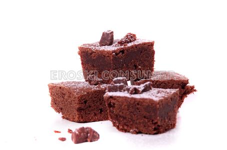 Brownie con Thermomix