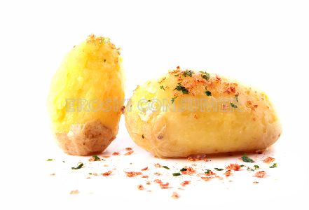 Patatas cocidas