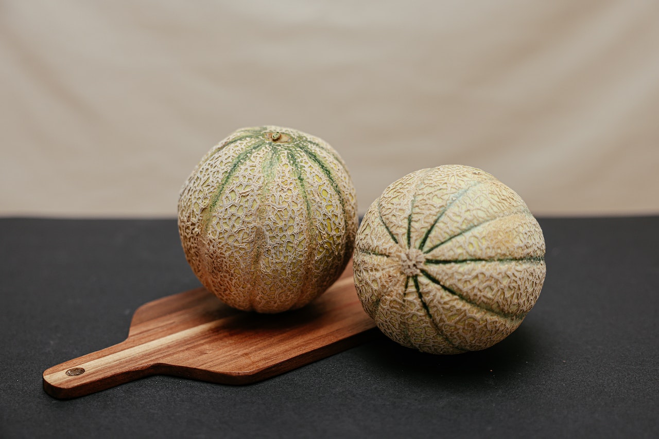 Melones cantalupo