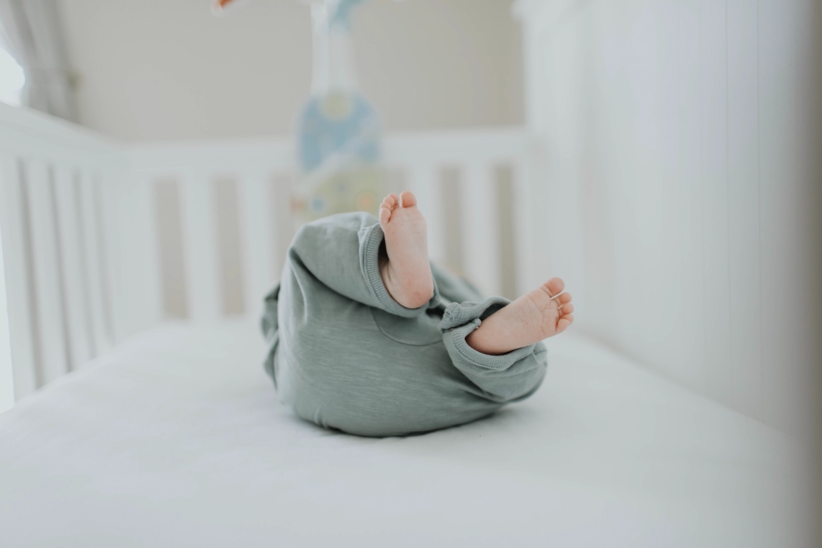 Signos de desarrollo normal en bebés de 2 meses