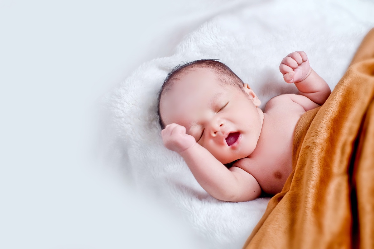 Cuidados de la piel del recién nacido sano
