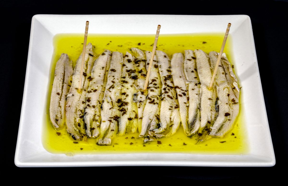 hacer boquerones en vinagre caseros