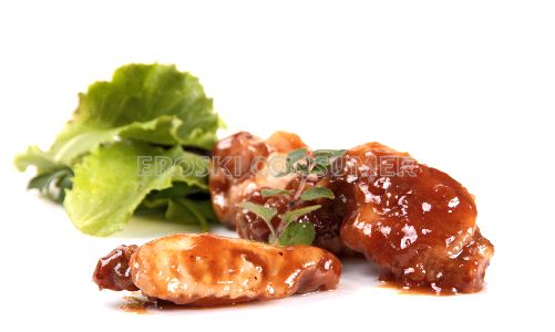 Alitas de pollo con salsa Teriyaki | Consumer