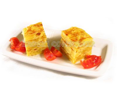 Tortilla de patata