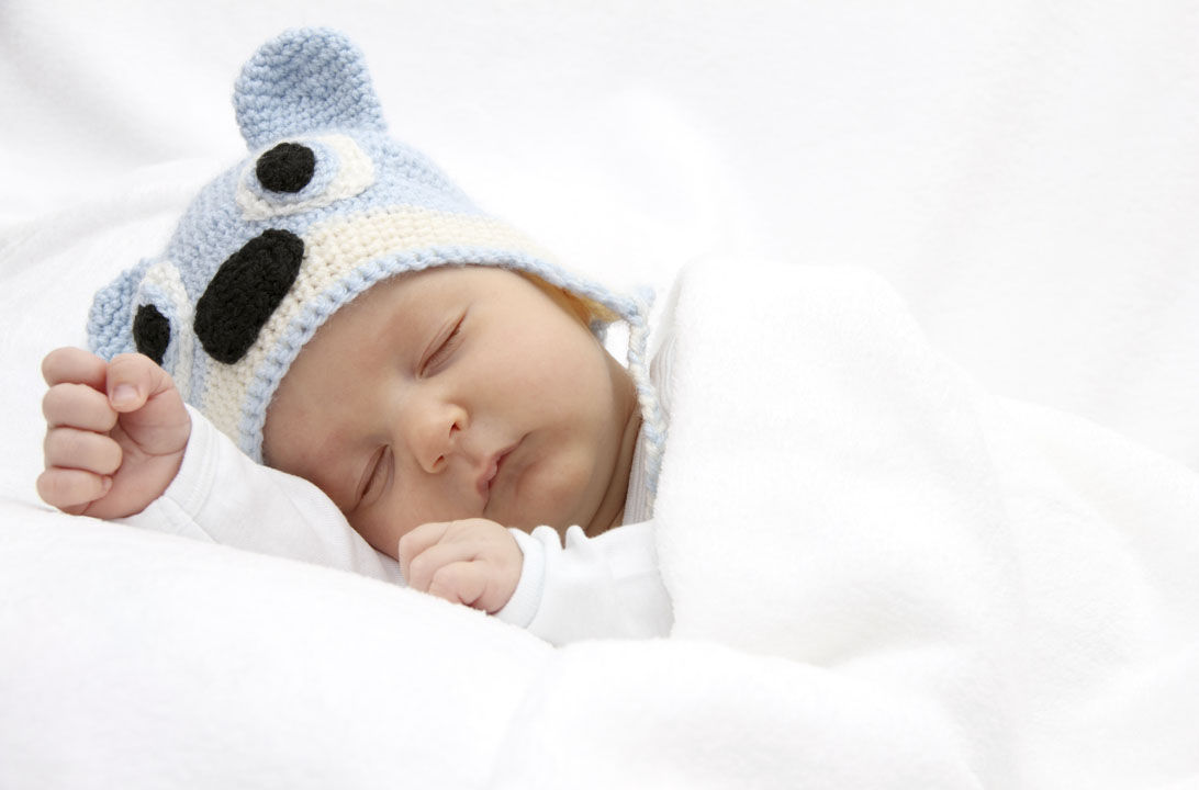 Cómo abrigar de manera adecuada y sin riesgos al bebé | Consumer