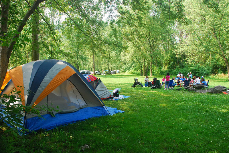 Rodeo nitrógeno Investigación Vacaciones en camping: ventajas e inconvenientes | Consumer