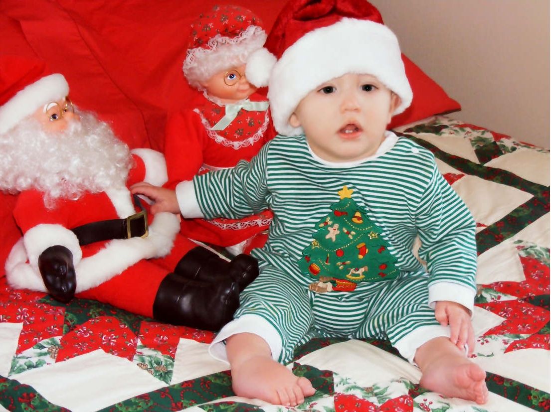Regalos de Navidad para bebés de 0 a 6 meses – bbmundo