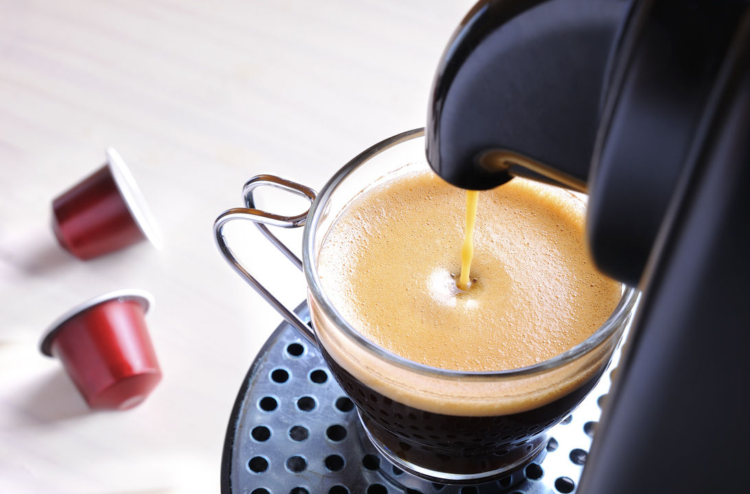 Bacterias en las máquinas de café con cápsulas | Consumer