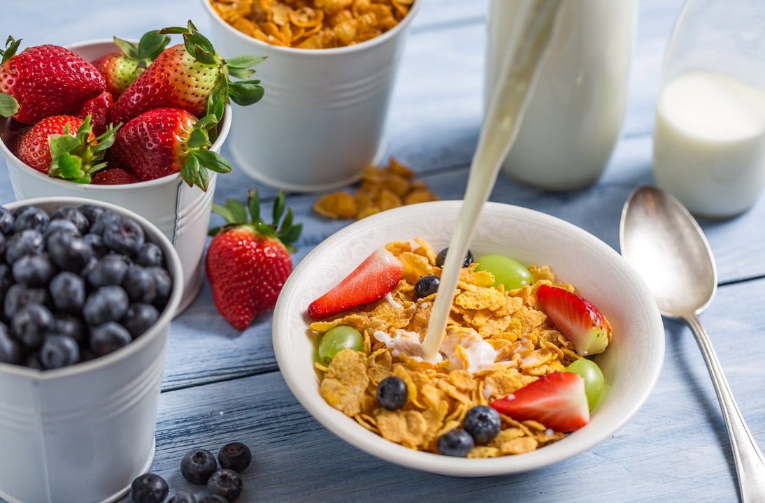 grosor Pertenece capítulo Cereales de desayuno: otros usos en la cocina | Consumer