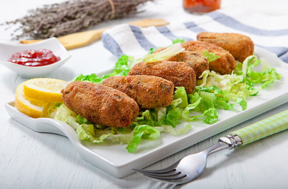 hacer croquetas perfectas