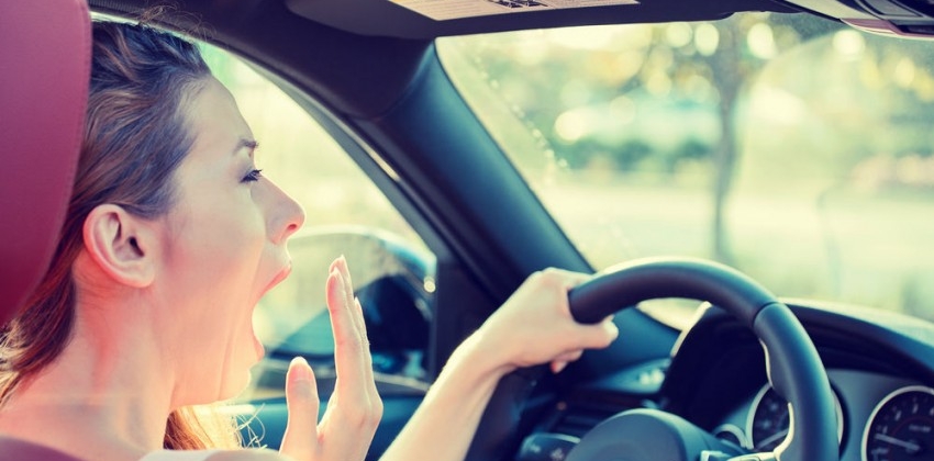 Cuida tu salud al volante: ¿cuándo conviene adelantar la