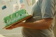 embarazo sobrepeso gordura obesidad bebes madres peligros listado