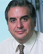 Fernando Ferrando, Presidente de la Asociación Empresarial Eólica (AEE ...