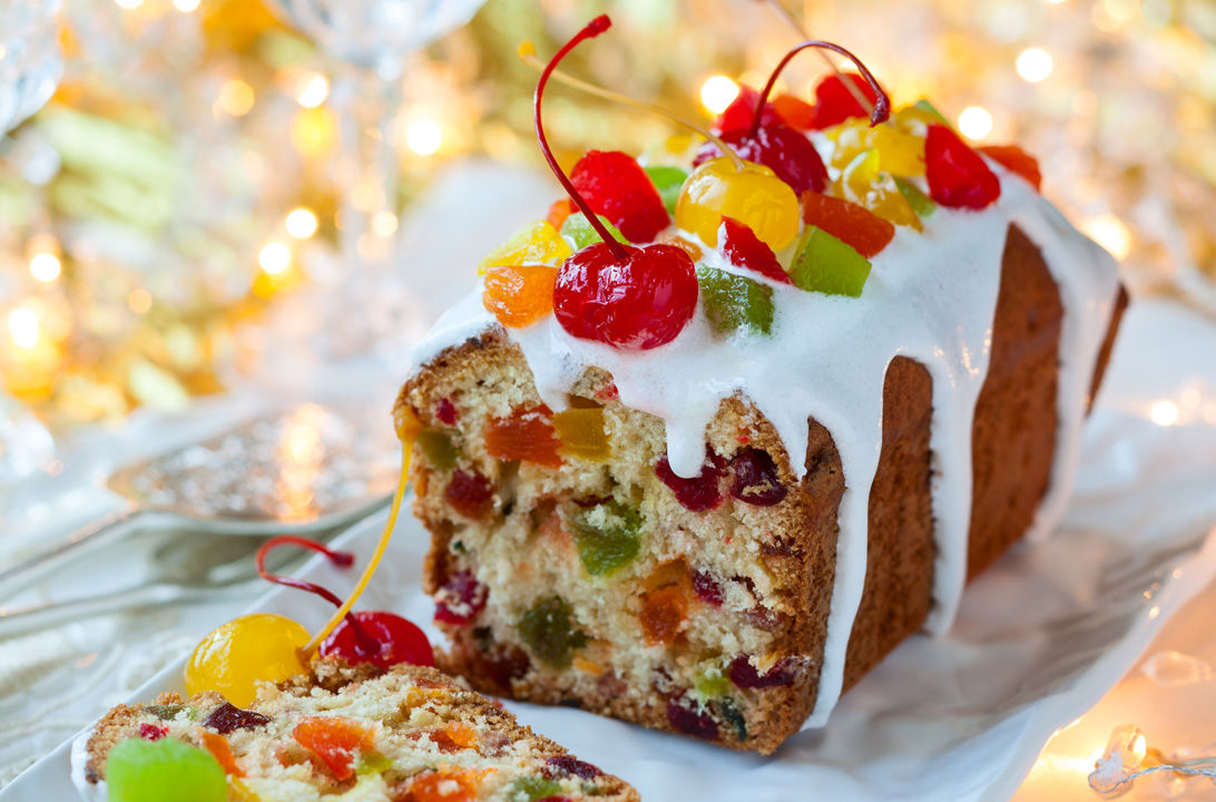 hacer en casa fruta confitada