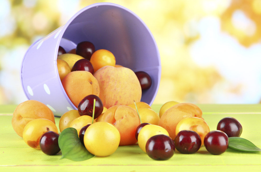 Img frutas primavera verano hd