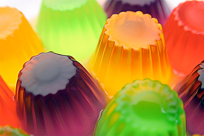 La gelatina de frutas y sus propiedades nutritivas Consumer