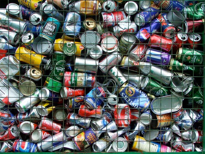 halcón Paraíso Considerar Reciclar aluminio no es una lata | Consumer
