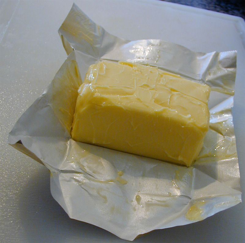 Mantequilla y margarina, dos procesos de elaboración distintos | Consumer