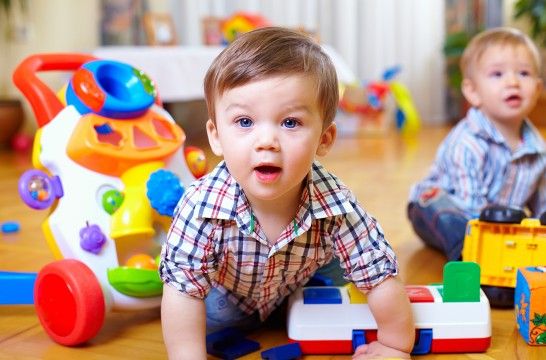 Secretario Misterioso Parámetros Juegos y juguetes para niños de 1 a 3 años | Consumer
