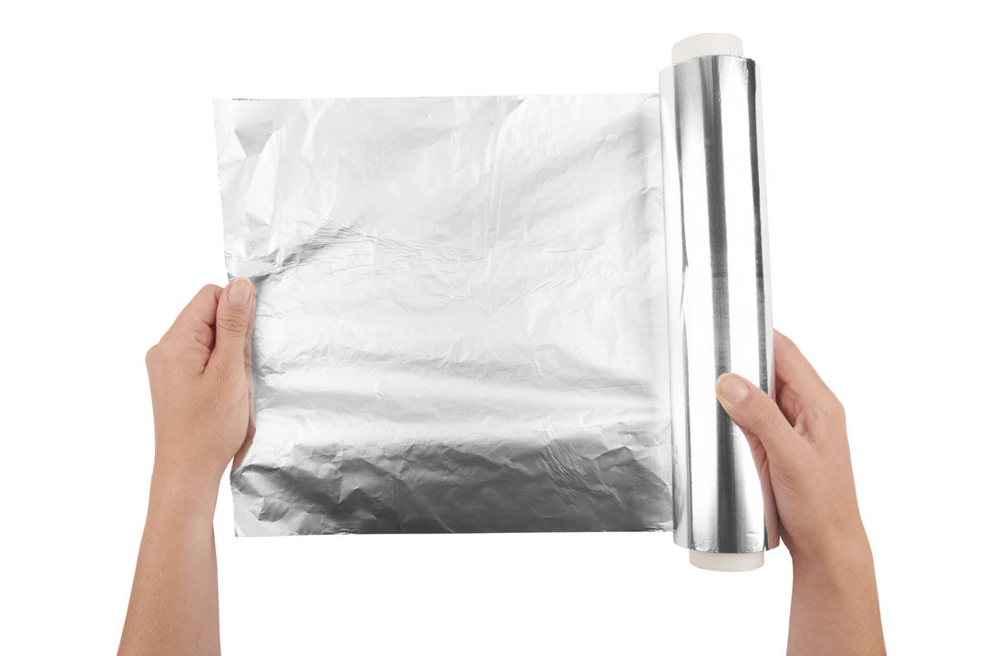 Polémico Perímetro extremadamente Se pueden usar las dos caras del papel de aluminio? | Consumer