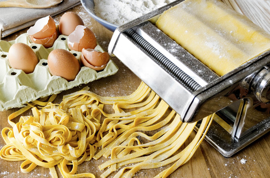 Pasta casera: 5 errores que no debes cometer | Consumer