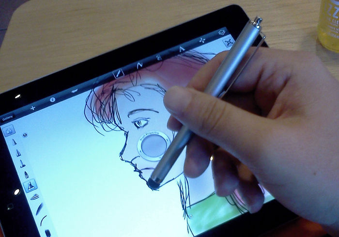 Aplicaciones para dibujar en el iPad | Consumer