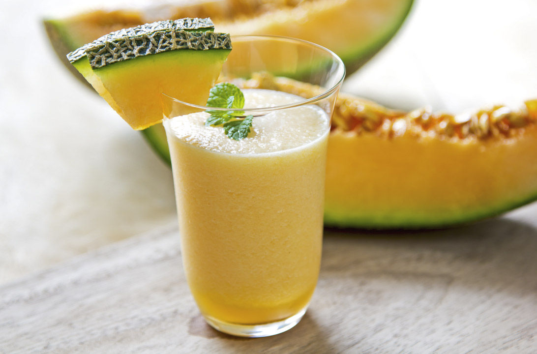 5 platos deliciosos con melón Consumer