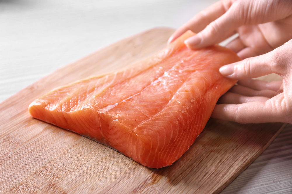 Img reconocer salmon buena calidad hd