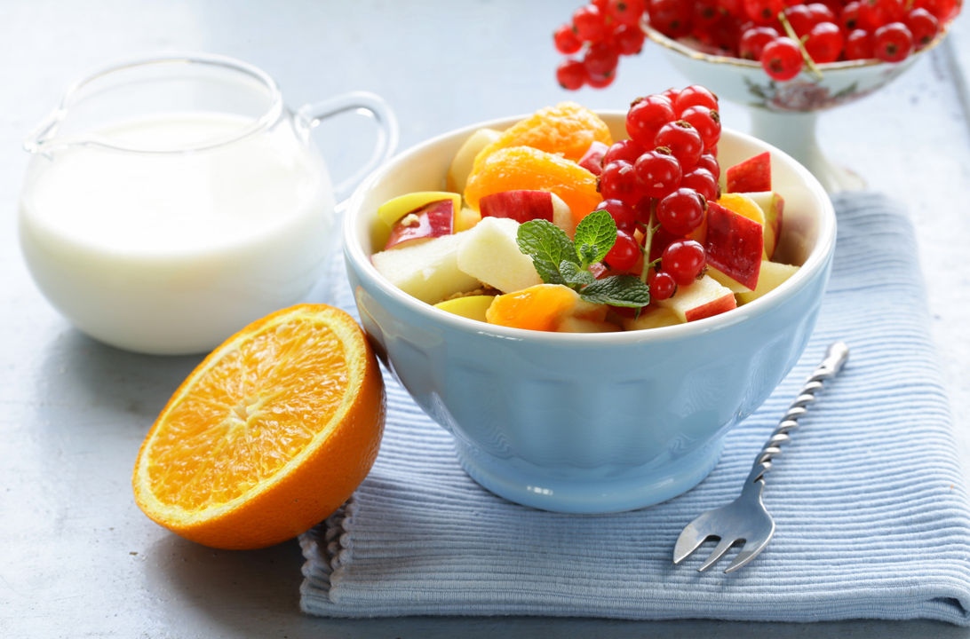 Cómo hacer yogur de fresa - Fácil