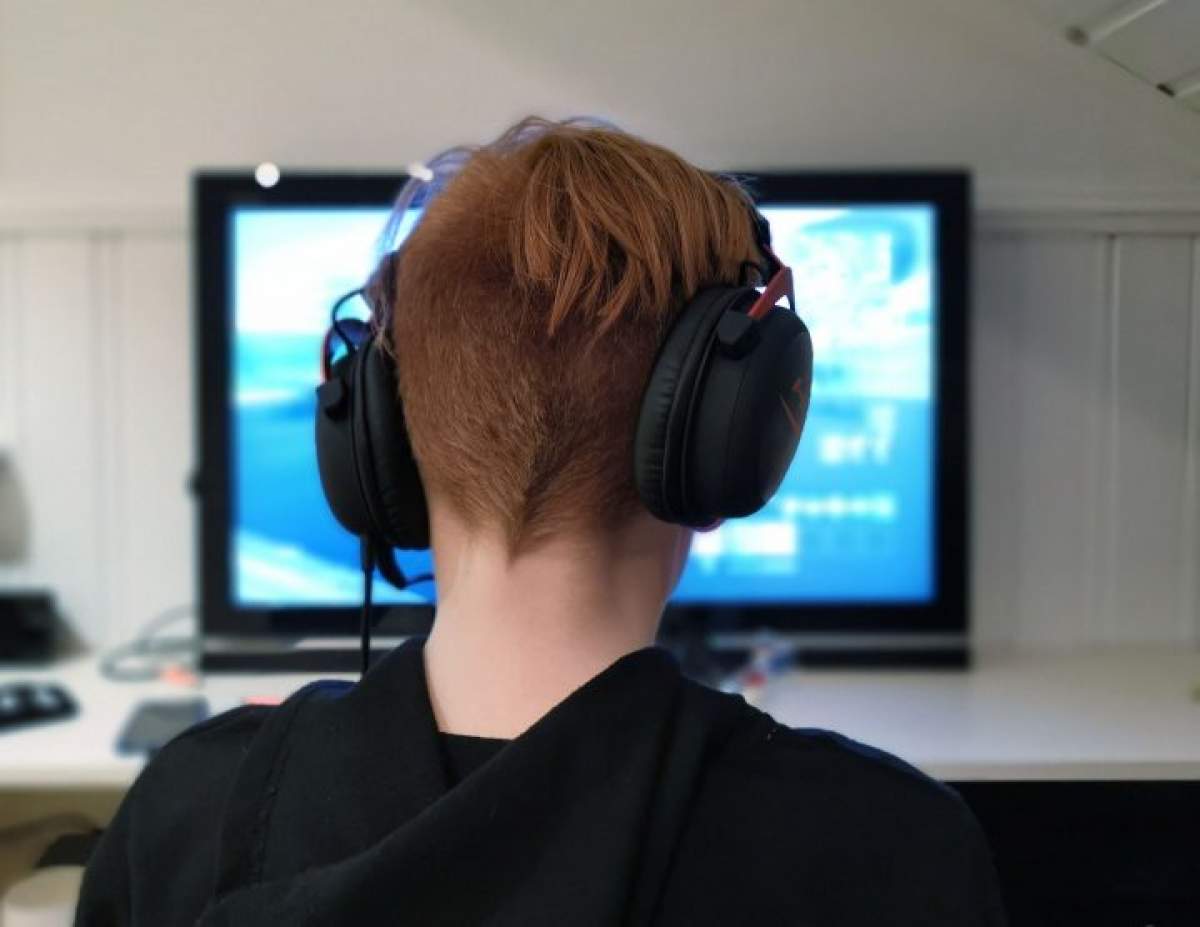 videojuegos y niños