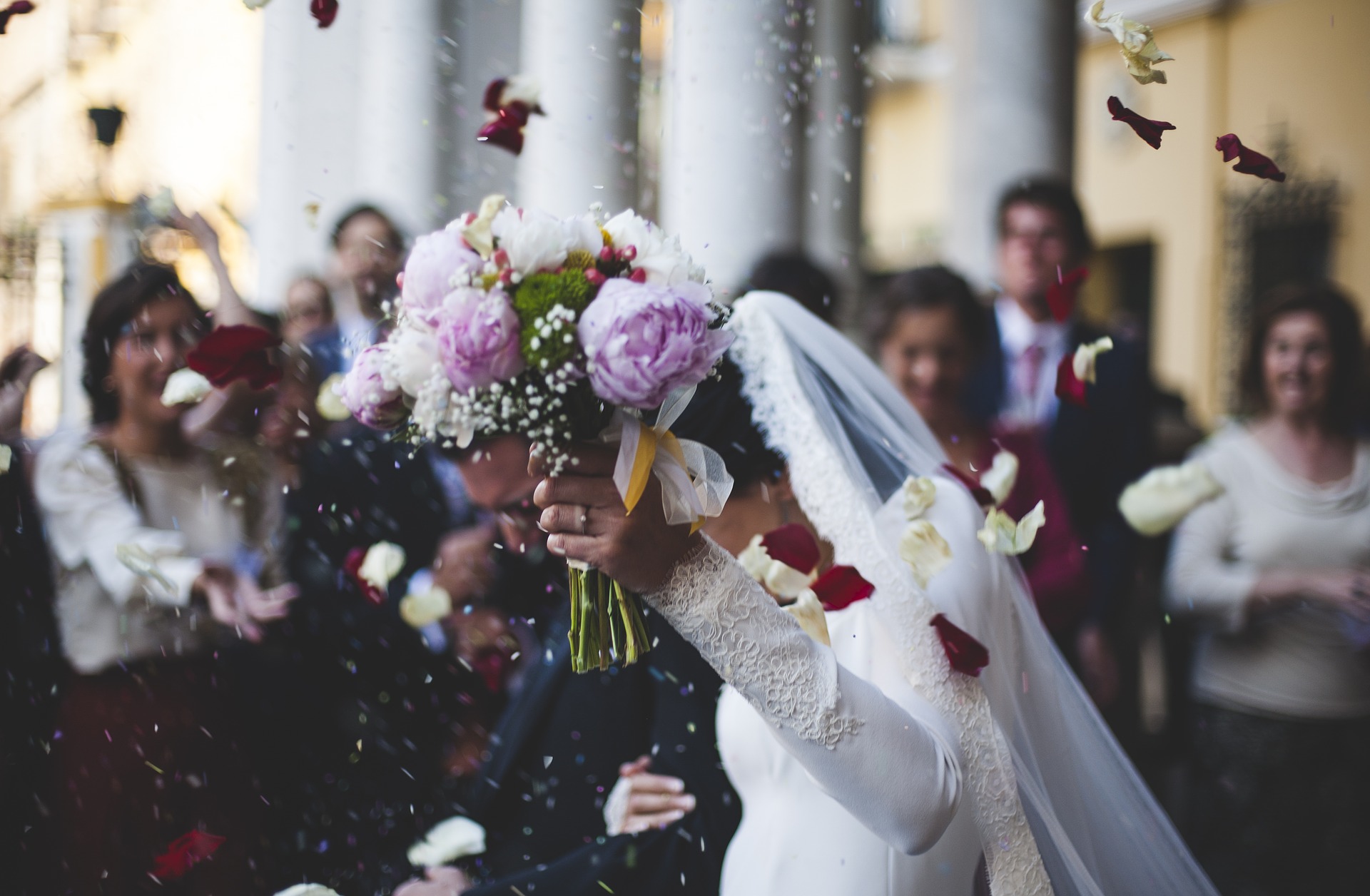 Boda invierno