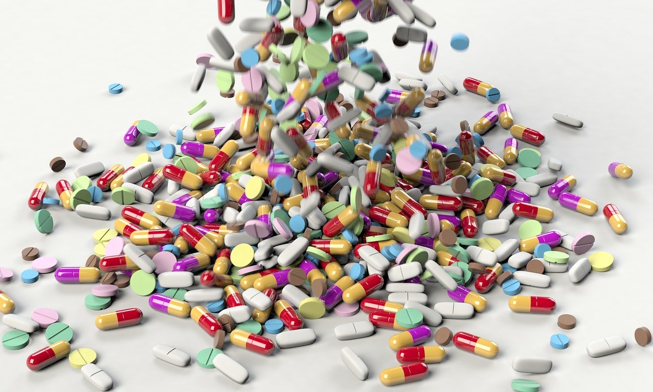 medicamentos pastillas antibioticos medicinas
