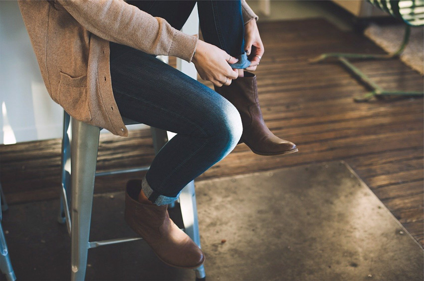 Ropa y zapatos: reducir el riesgo de contagio | Consumer