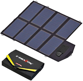 Paneles Solares portatiles