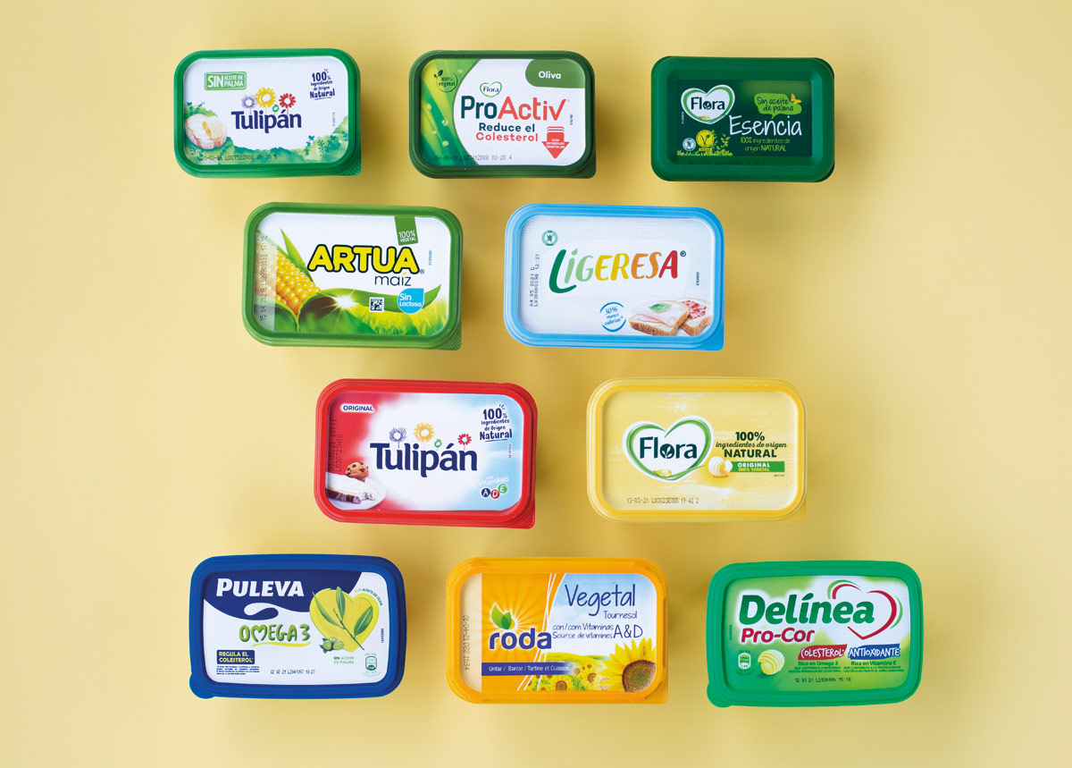 Cuál es la mejor margarina del mercado | Consumer