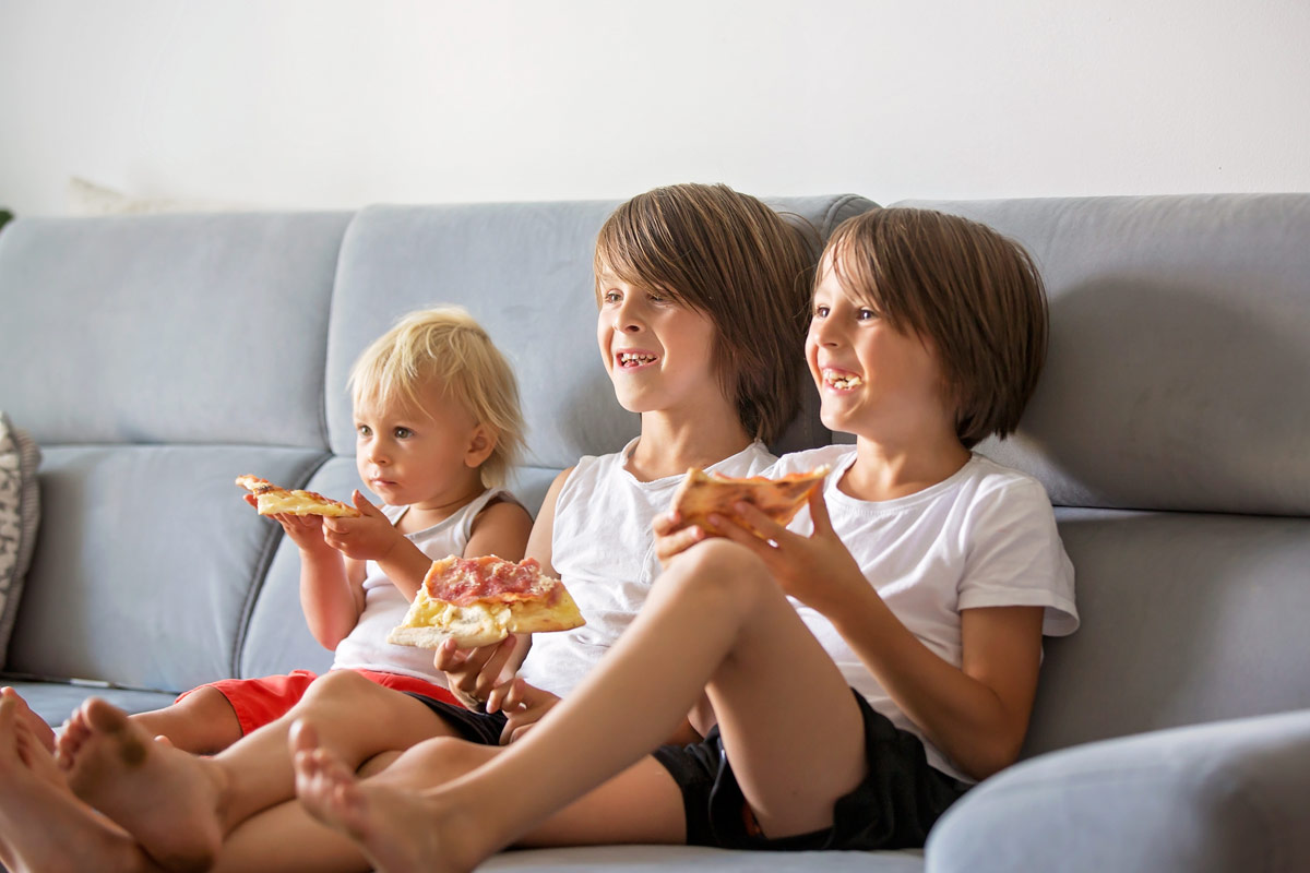 publicidad alimentos dirigida a ninos