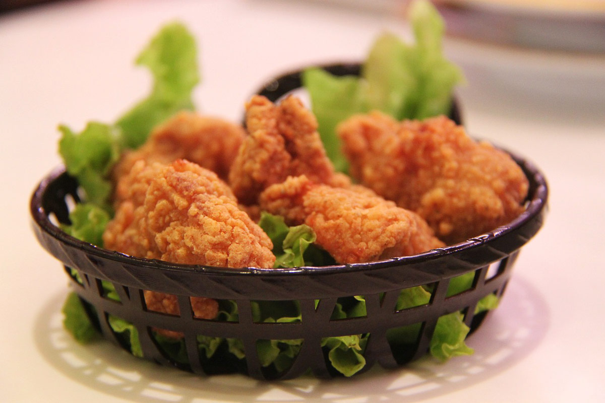 nuggets pollo proteínas