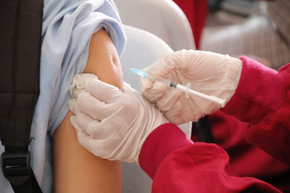 vacuna cancer hepatitis VPH
