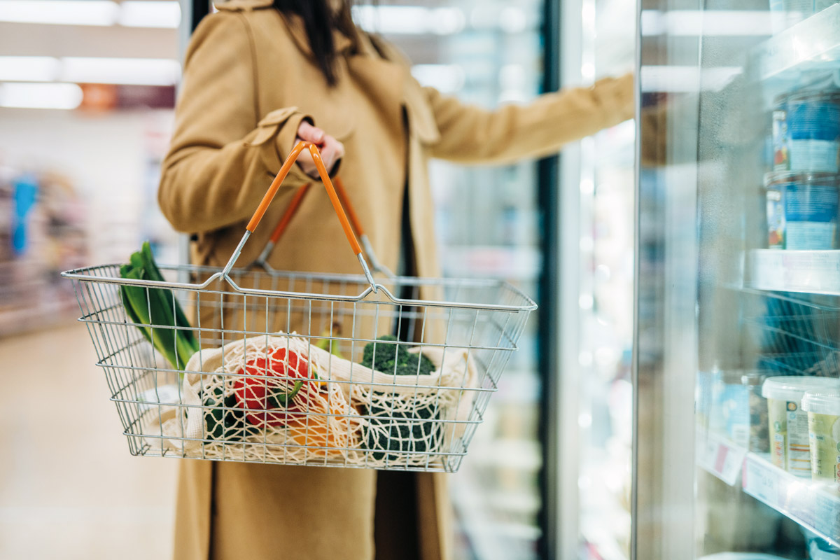 alimentos supermercado