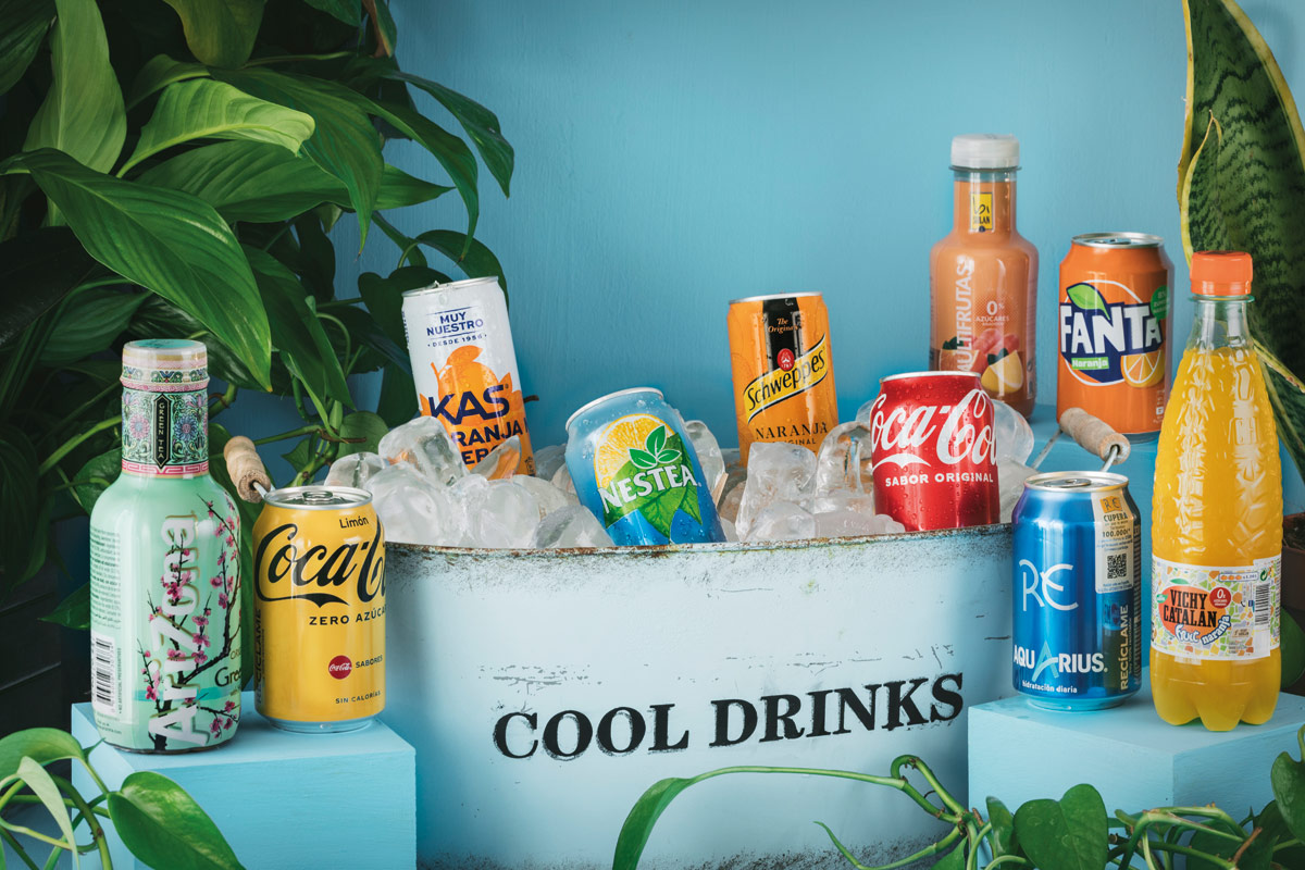 Refrescos cuál es la mejor opción del mercado Consumer