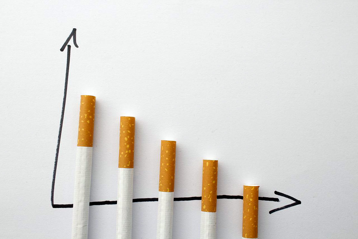 datos consumo de tabaco España