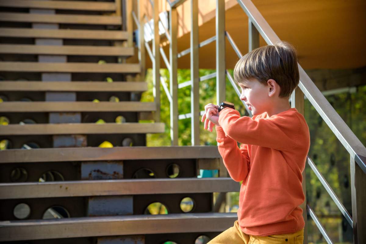 Piccolini Montessori / Jardín Infantil - VENTA DE RELOJ LOCALIZADOR GPS  PARA NIÑOS NO COMPRE IMITACIONES Controla a tu hijo con un reloj GPS e  instalando una aplicación en tu celular El