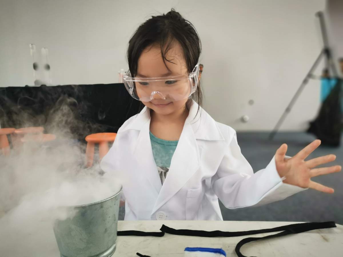 Cómo hacer experimentos científicos con niños | Consumer Cómo hacer experimentos científicos con niños | Consumer