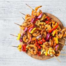 ideas para cenar sano y fácil