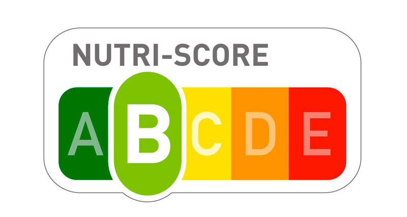 logotipo nutri-score