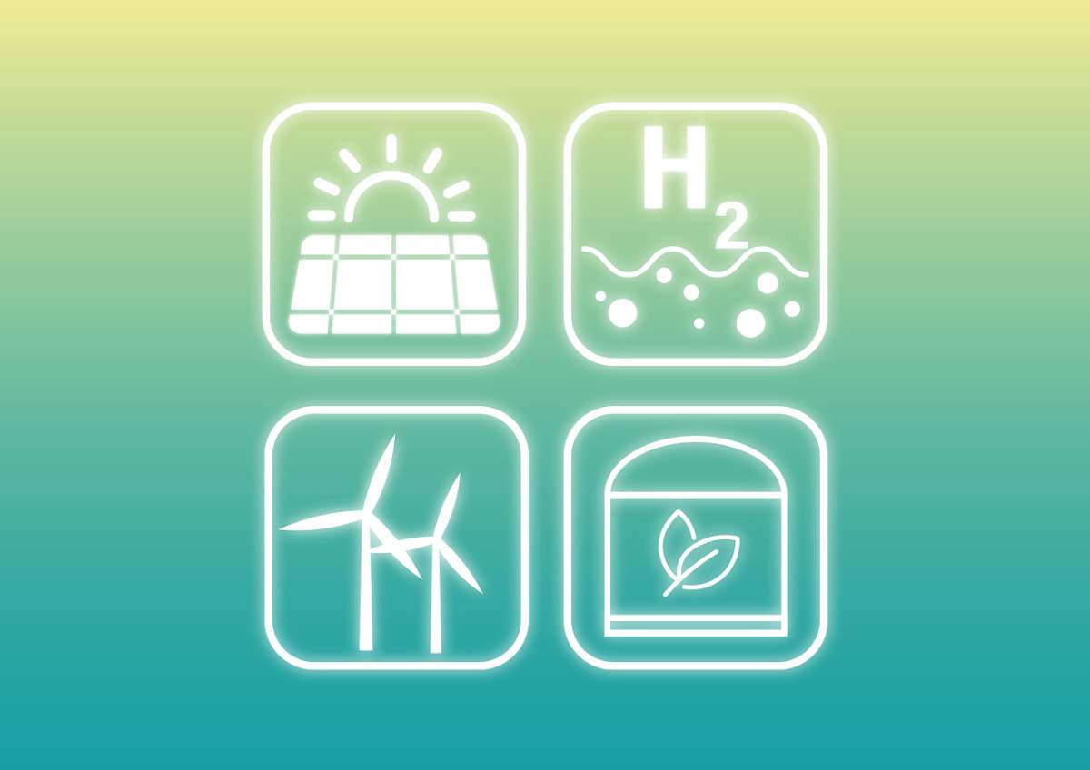 hidrogeno verde energia renovable